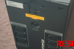 APC Back-UPS 800 (BX800CI) - 04127