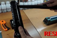 Заправка картриджа